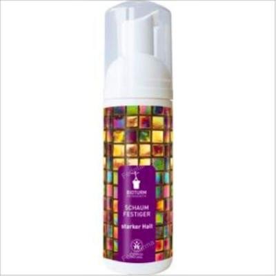 Espuma Capilar Fijacion Fuerte 150ml.