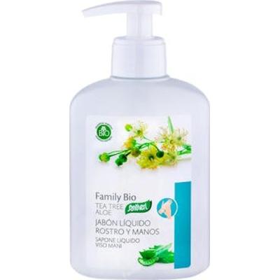 Jabon Arbol Del Te Rostro Y Manos 250ml.