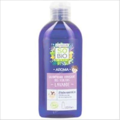 Champu Calmante Escolar Lavanda 200ml.