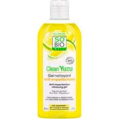 Gel Limpiador Clean Yuzu Anti Imperfecciones 200ml