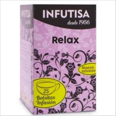 Relax Infusion 25bolsitas