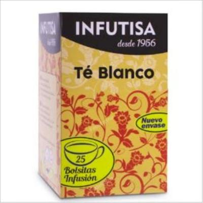 Te Blanco Infusion 25bolsitas