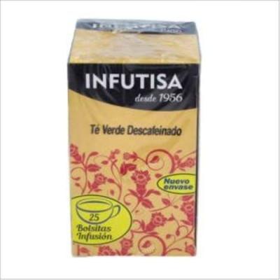 Te Verde Desteinado Infusion 25bolsitas