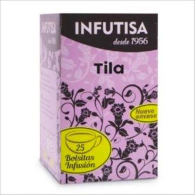 Tila Infusion 25bolsitas
