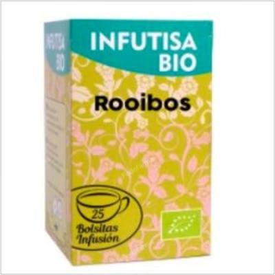 Rooibos 25bolsitas Bio