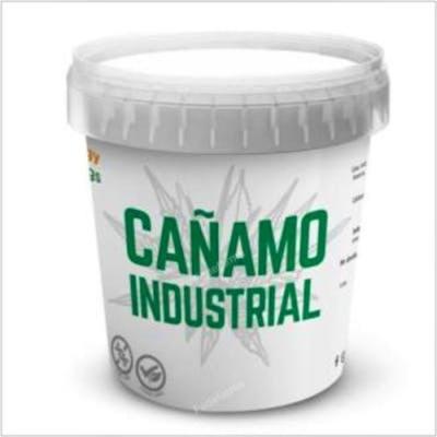 Cañamo Industrial Cubo 100gr. Eco Vegan Sg