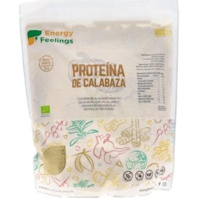 Proteina De Calabaza 1kg. Eco Vegan Sg