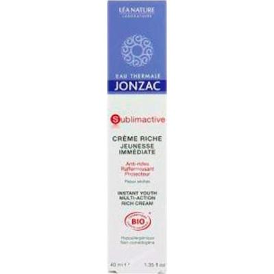 Sublimactive Crema Rica Antiedad 40ml. Bio