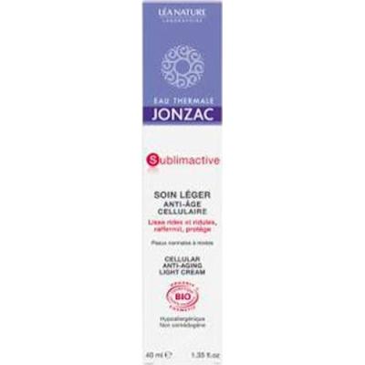 Sublimactive Crema Ligera Antiedad 40ml. Bio