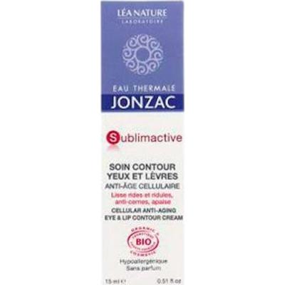 Sublimactive Contorno De Ojos Y Labios 15ml. Bio