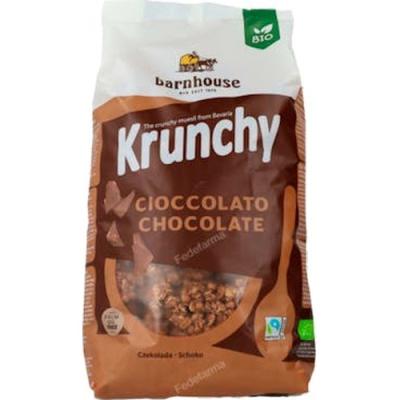 Muesli Krunchy Sun Chocolate 375gr. Bio