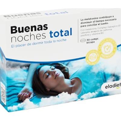 Buenas Noches Total 1,85mg 30comp.