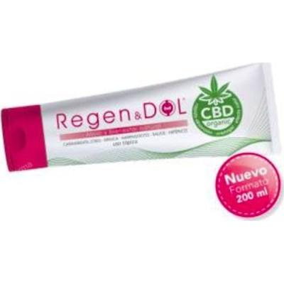 Regen & Dol Crema Cbd 200ml.