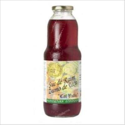 Zumo De Uva Negra 1l. Bio