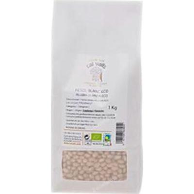 Judia Blanca Importacion 1kg. Eco
