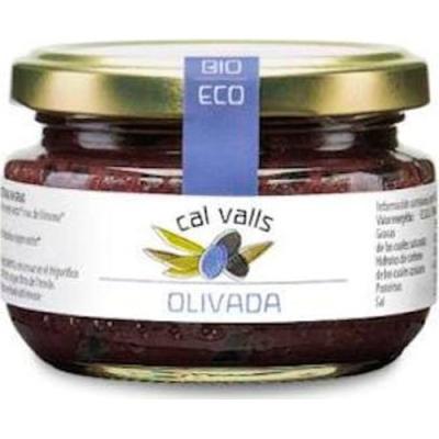 Olivada De Aceituna Negra 110gr. Eco