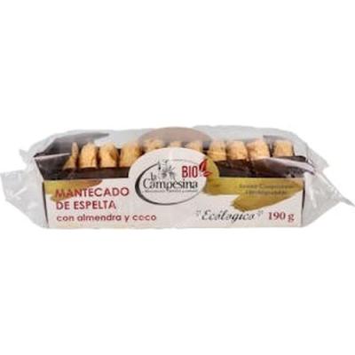 Mantecados Calidad Suprema 190 Gr Eco Vegan