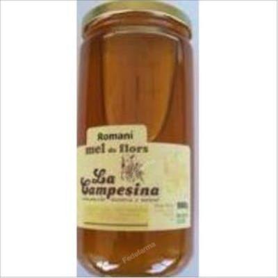 Miel De Romero 1kg.