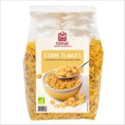 Corn Flakes 375gr. Bio