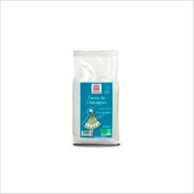 Harina De Castaña 500gr. Bio