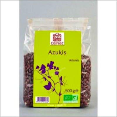 Azuki 500gr.bio
