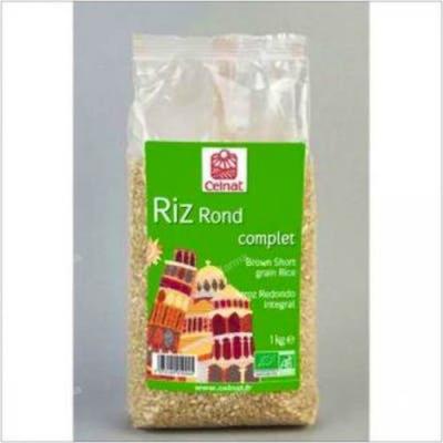 Arroz Redondo Integral 1kg. Bio