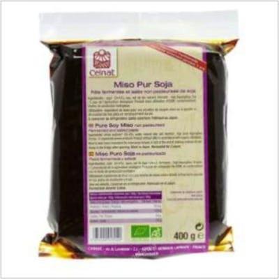 Hatcho Miso 400gr Bio