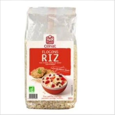 Copos De Arroz 500gr. Bio