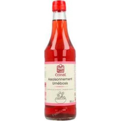 Vinagre De Umeboshi 500ml.
