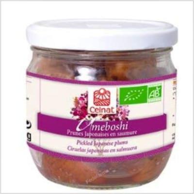 Ciruela Umeboshi 250gr.