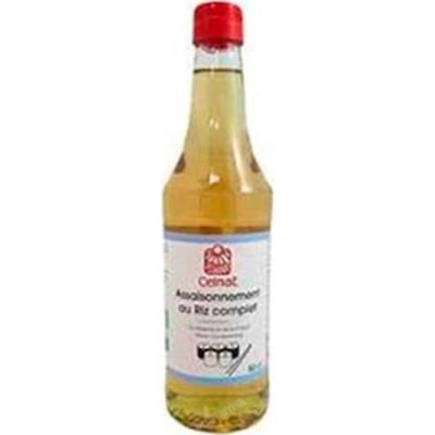 Vinagre De Arroz Bio 500ml.