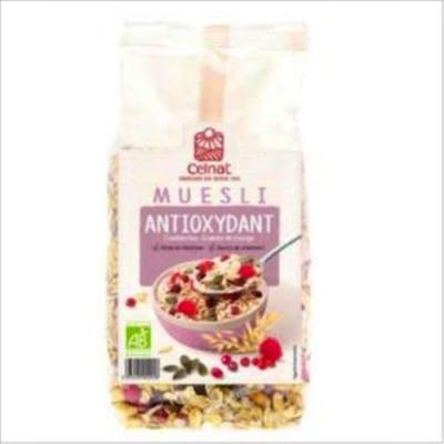 Muesli Antioxidante 375 Gr Bio