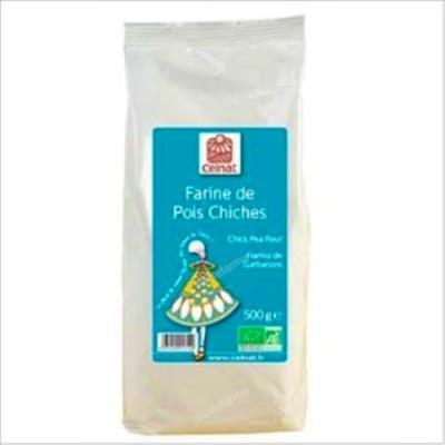 Harina De Garbanzo 500 Gr Bio