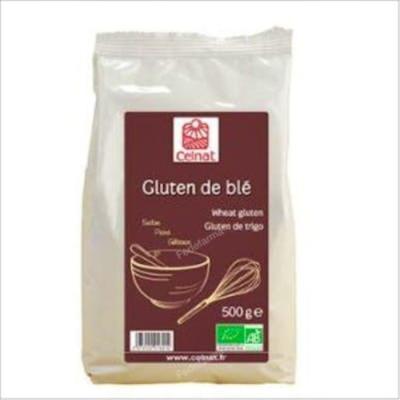 Gluten De Trigo 500gr. Bio