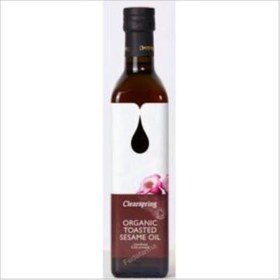 Aceite De Sesamo Tostado 500ml.