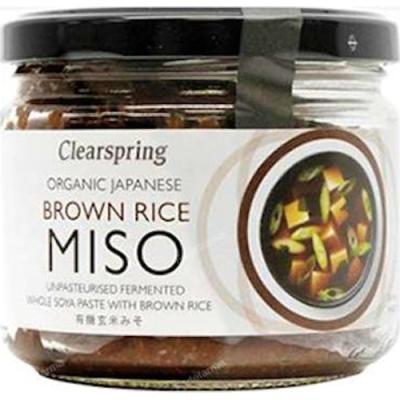 Genmai Miso No Pasteurizado 300gr.