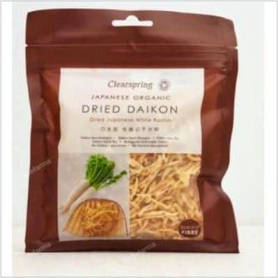 Daikon Seco En Tiras 30gr.