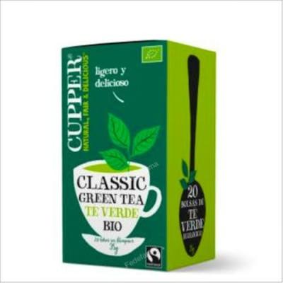 Te Verde Infusion 20bolsitas. Bio