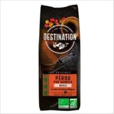 Cafe Peru 100% Arabica Molido  250gr. Bio