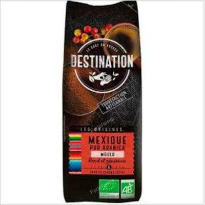 Cafe Mexico 100% Arabica Molido 250gr. Bio