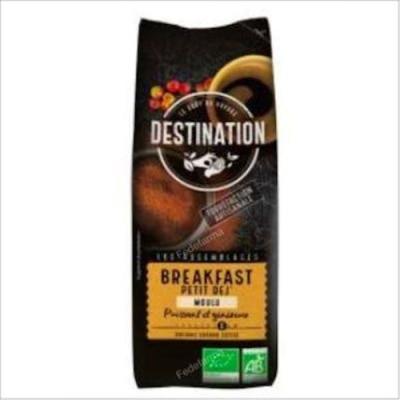 Cafe Desayuno Molido 250gr. Bio