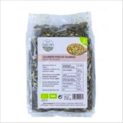 Cucurbita Pipas De Calabaza 250gr. Bio Vegan