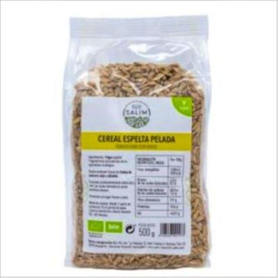 Espelta En Grano 500gr. Bio Vegan