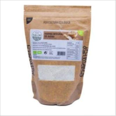Harina De Avena Integral 500gr. Bio Vegan