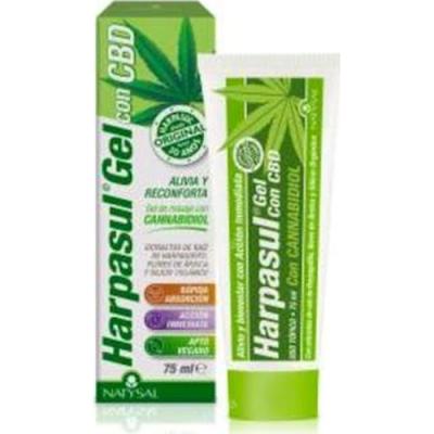 Harpasul Gel Con Cbd 75ml.