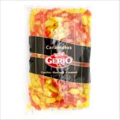 Caramelo Jengibre Naranja Limon 1kg.