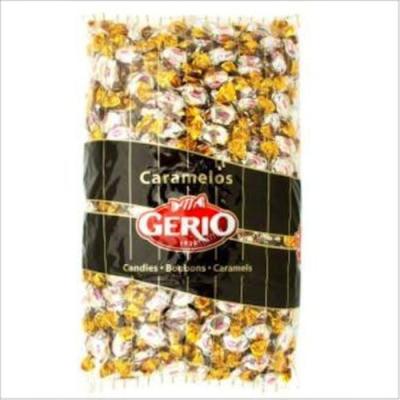 Caramelo Miel Y Limon Mini 1kg.