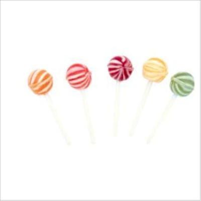 Mini Pops Caramelo Con Palo 1kg. Sg