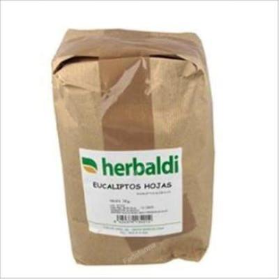 Hierba Eucalipto Hoja Triturada 1kg.