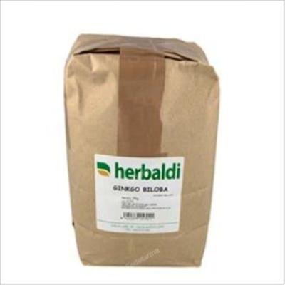 Hierba Ginkgo Biloba Triturada 1kg.